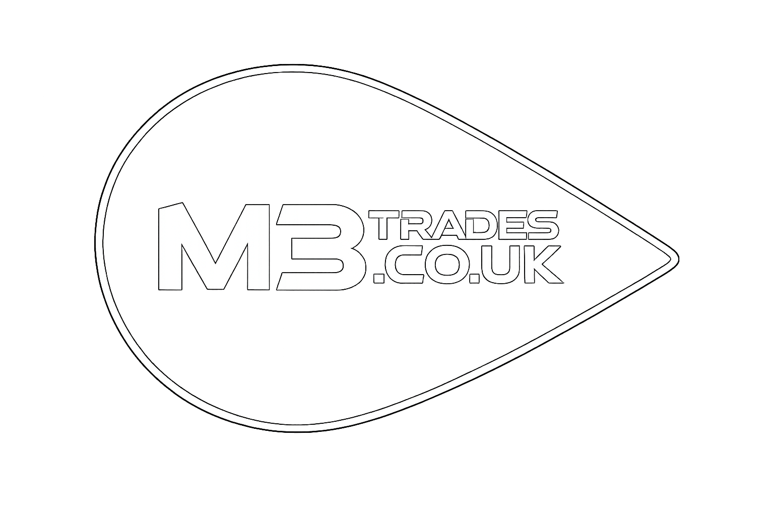 M3 Trades logo