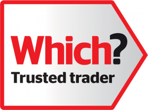 Which Trusted Trader Logo