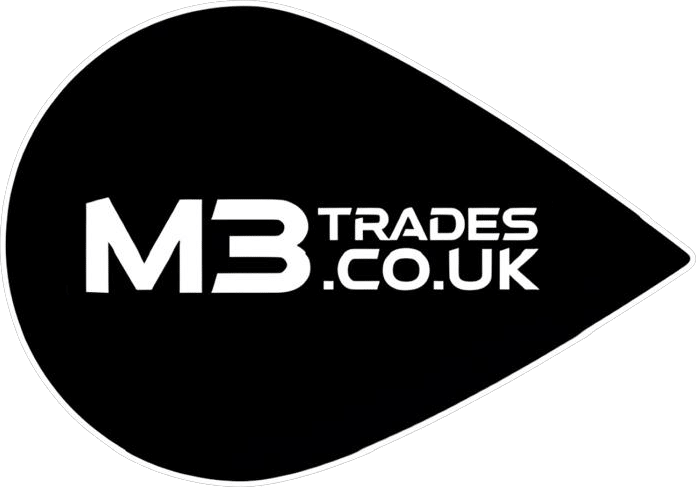 M3 Trades bathroom specialists logo