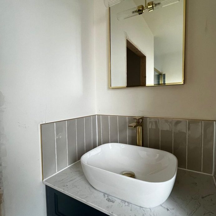 Birmingham sink installation services by M3 Trades